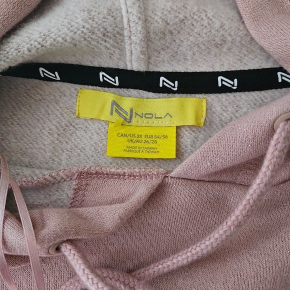 Nola 3× Hoodie - Picture 2 of 3